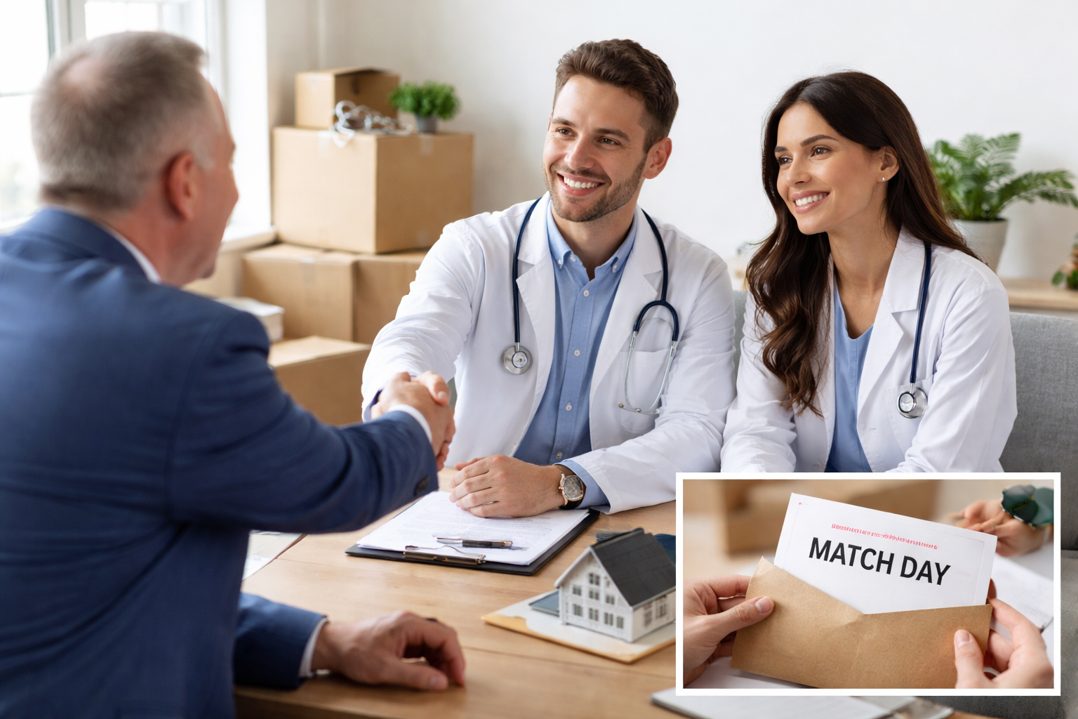 Why Physicians Need Specialized Mortgage Solutions